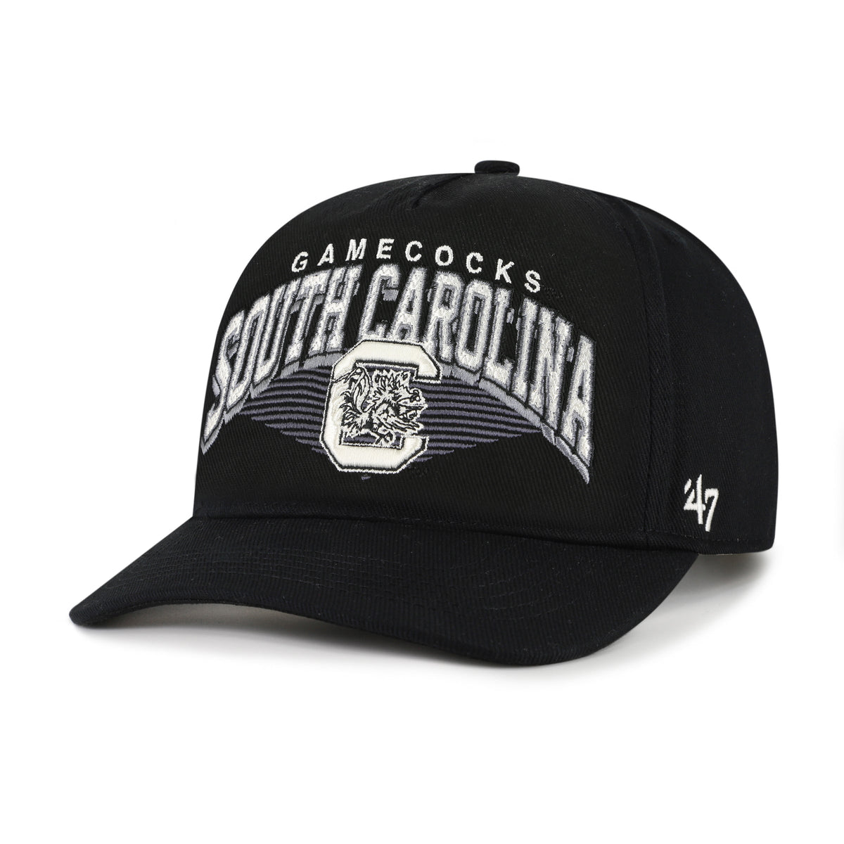 SOUTH CAROLINA GAMECOCKS POMONA '47 HITCH BLACK