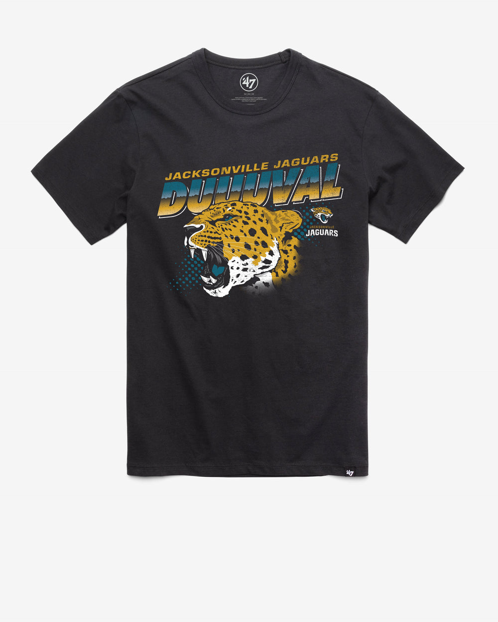 JACKSONVILLE JAGUARS REGIONAL '47 FRANKLIN TEE FLINT BLACK