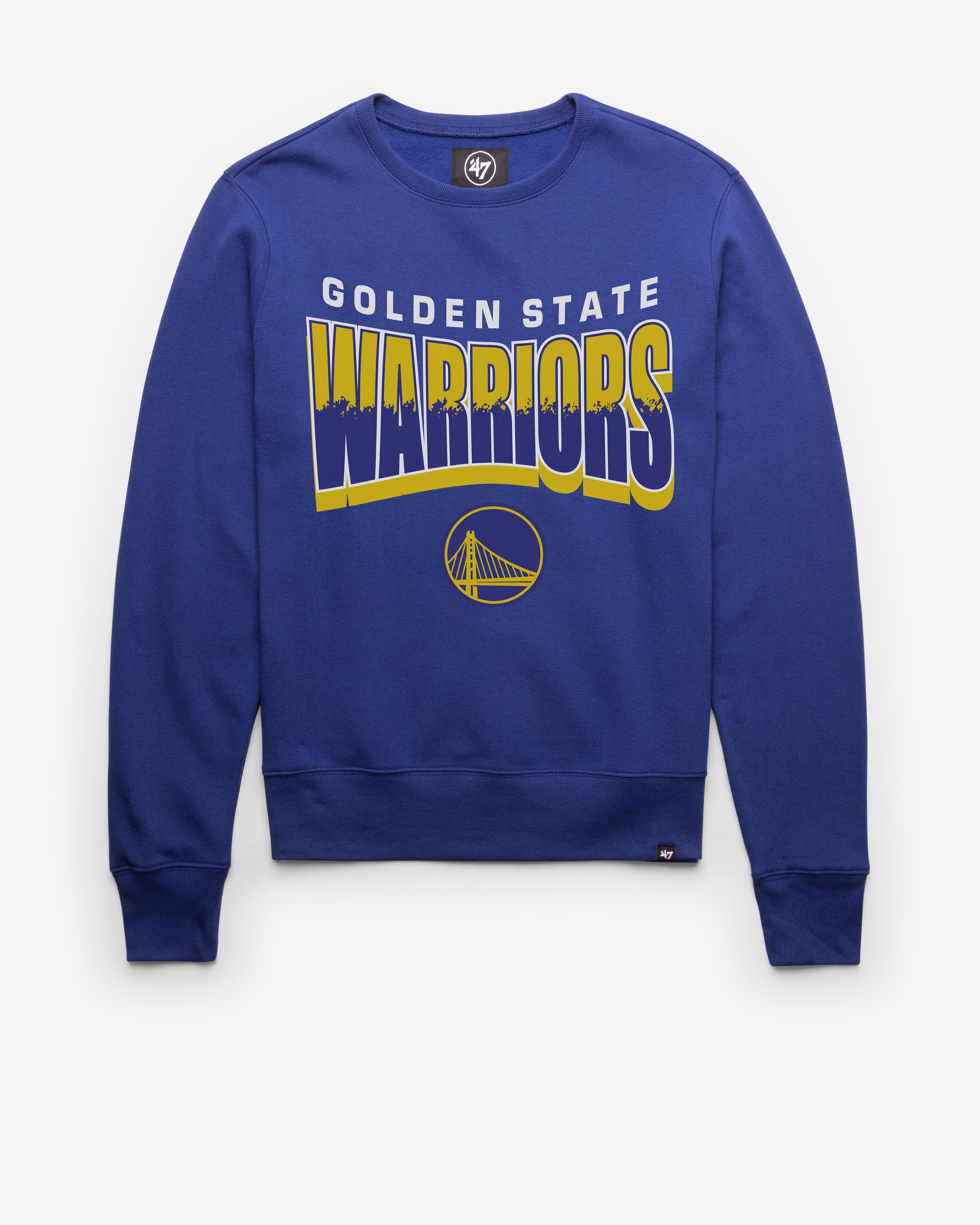 GOLDEN STATE WARRIORS BRUSH BY '47 HEADLINE CREW ROYAL