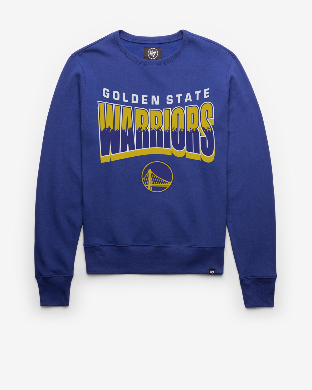 GOLDEN STATE WARRIORS BRUSH BY '47 HEADLINE CREW ROYAL