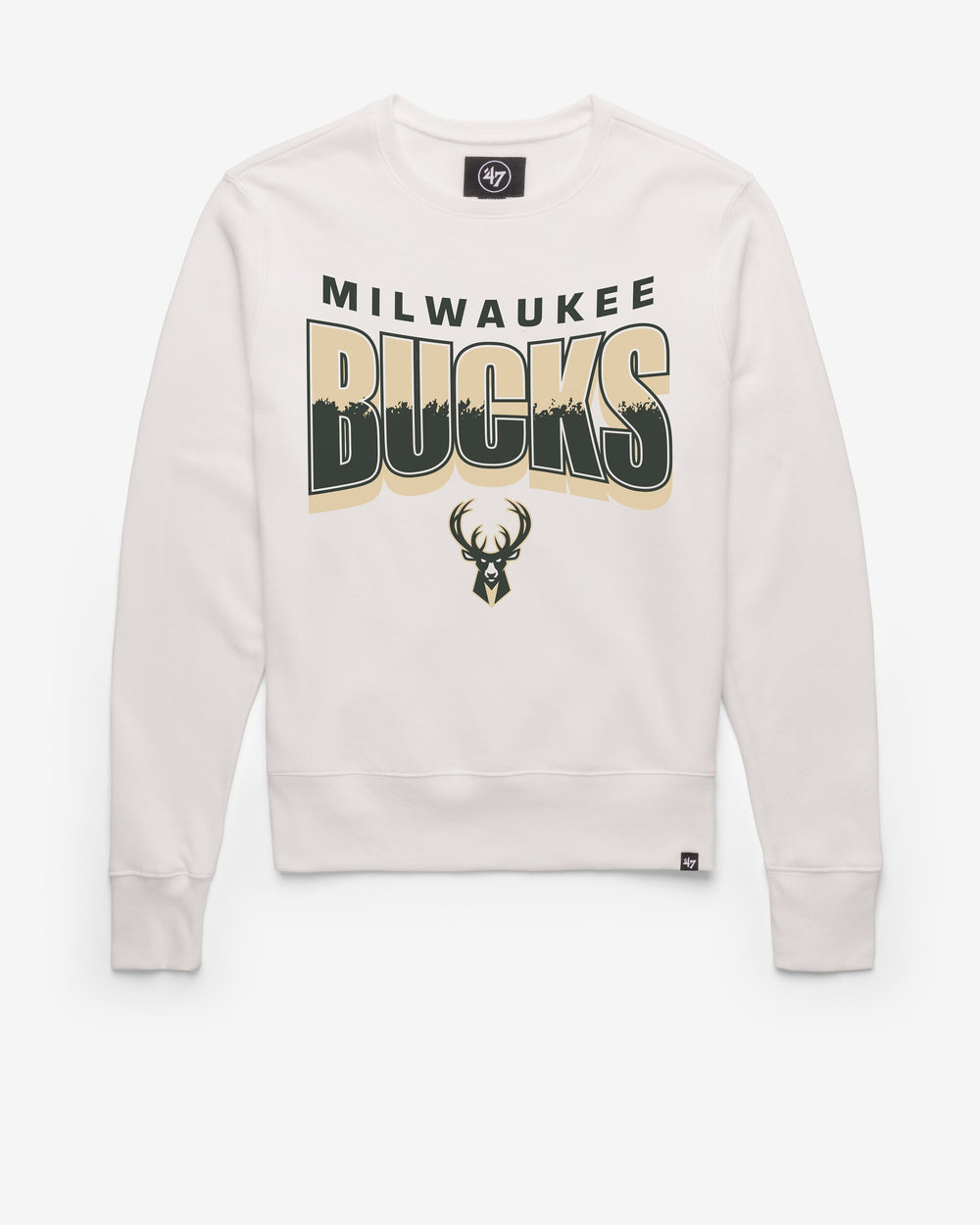 MILWAUKEE BUCKS BRUSH BY '47 HEADLINE CREW WHITE WASH