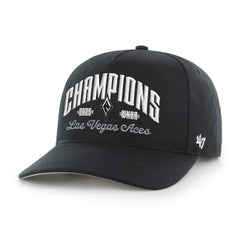 LAS VEGAS ACES CHAMPIONS EVENT '47 HITCH BLACK