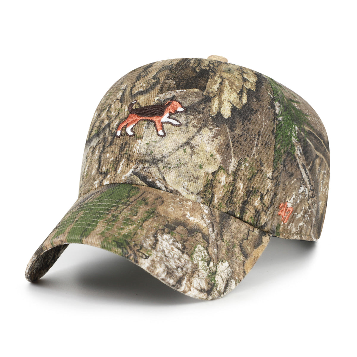 BEAGLE REALTREE BASE RUNNER '47 CLEAN UP REALTREE APX