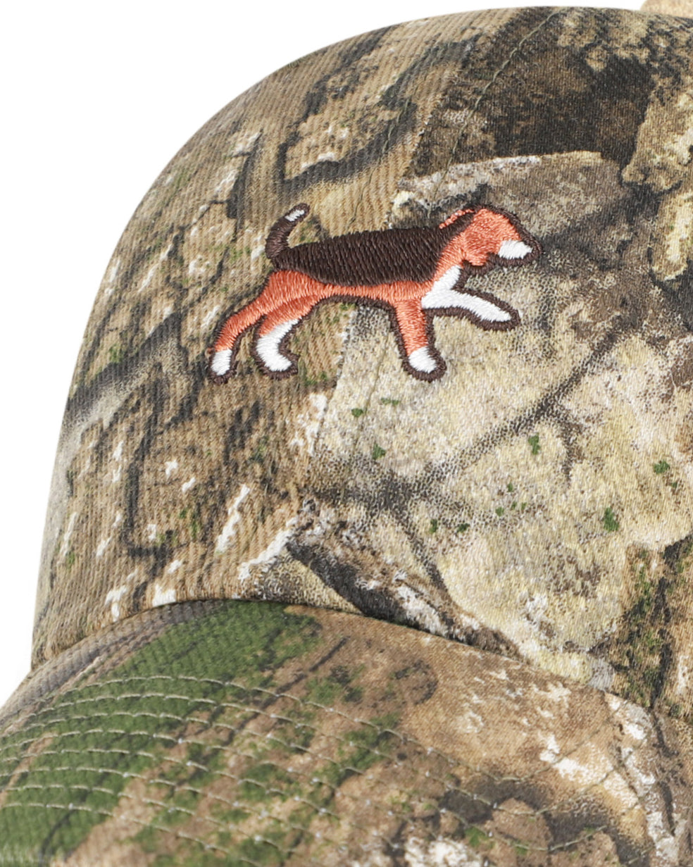 BEAGLE REALTREE BASE RUNNER '47 CLEAN UP REALTREE APX