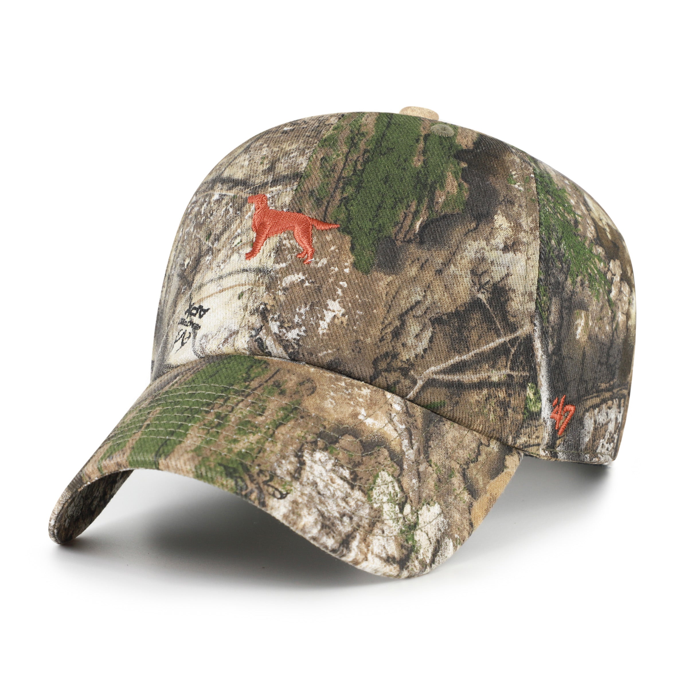 IRISH SETTER REALTREE BASE RUNNER '47 CLEAN UP REALTREE APX