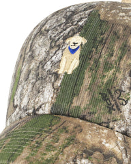 YELLOW LAB REALTREE BASE RUNNER '47 CLEAN UP REALTREE APX