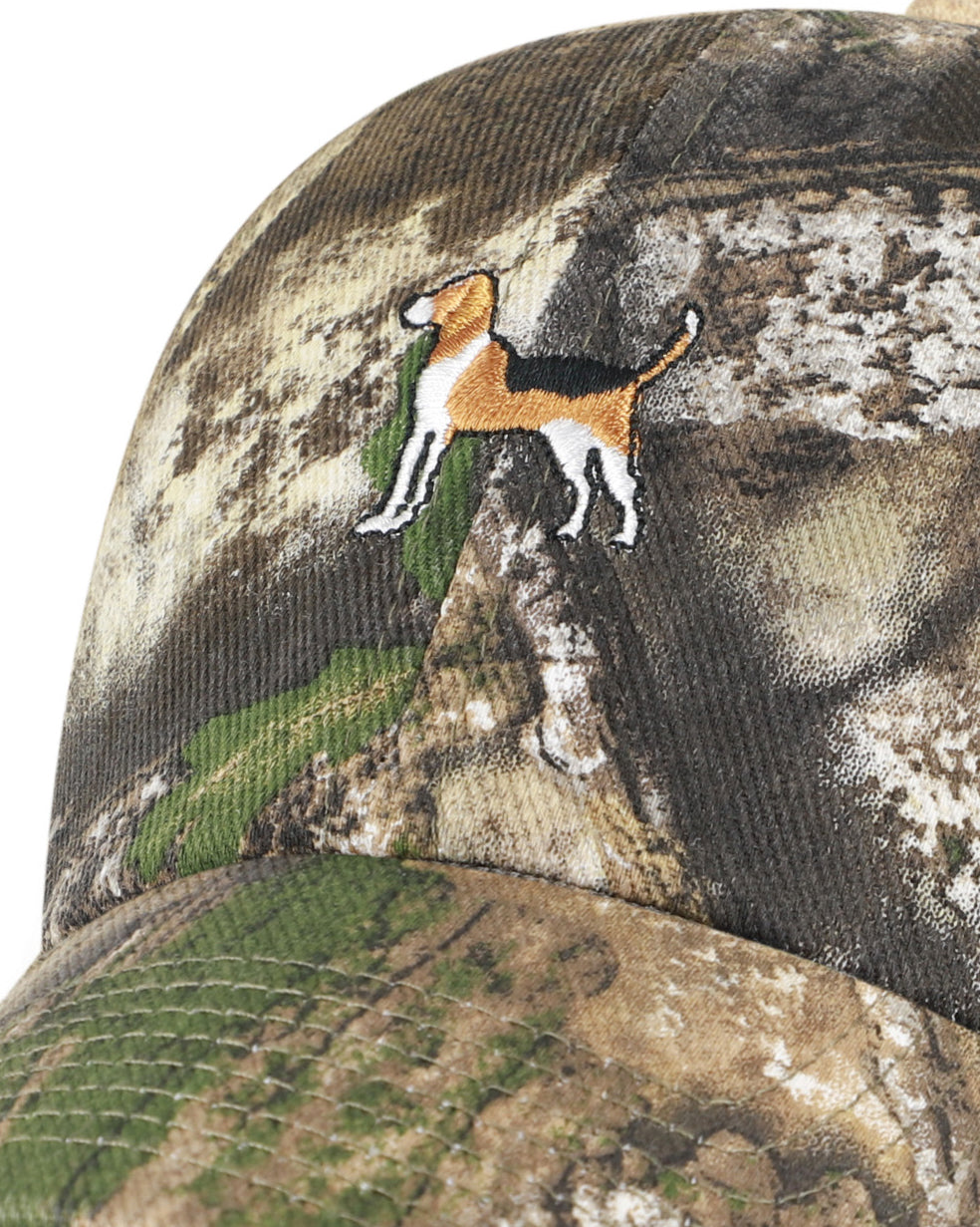 FOXHOUND REALTREE BASE RUNNER '47 CLEAN UP REALTREE APX