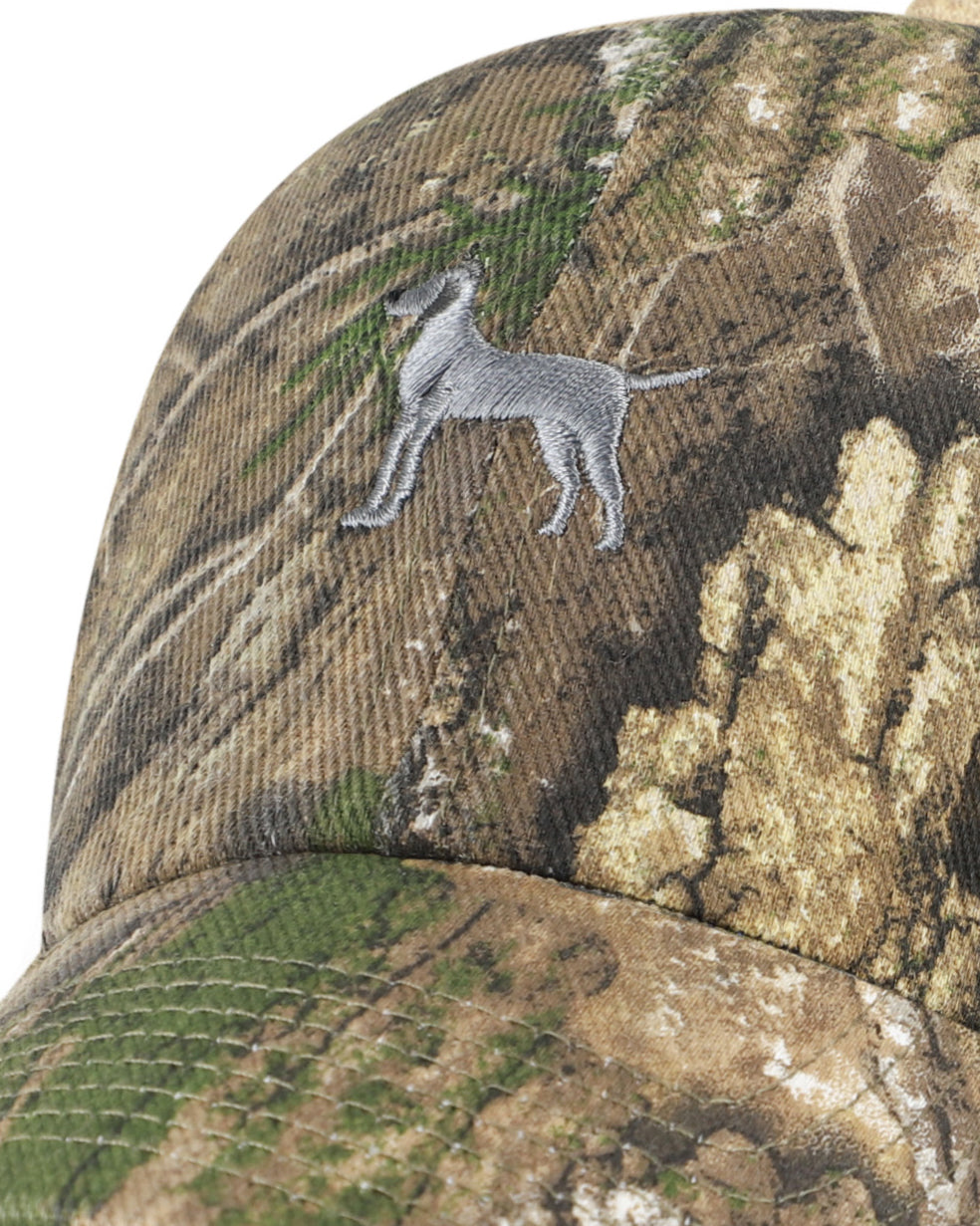 WEIMARANER REALTREE BASE RUNNER '47 CLEAN UP REALTREE APX