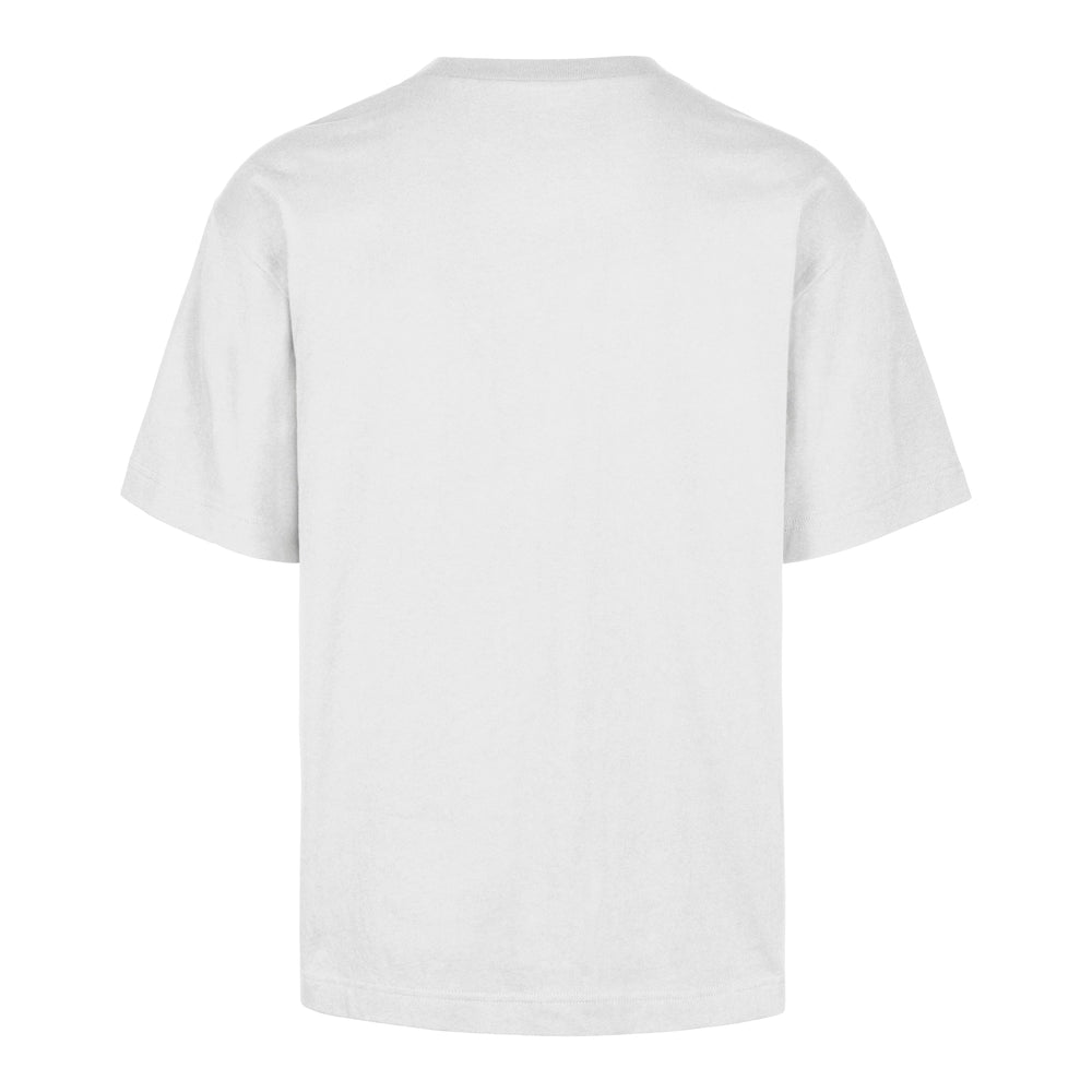 PITTSBURGH STEELERS CRISP AUTUMN AIR '47 FOUNDATION TEE WHITE