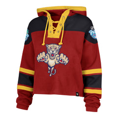 FLORIDA PANTHERS WINTER CLASSIC CROPPED '47 SUPERIOR LACER RED