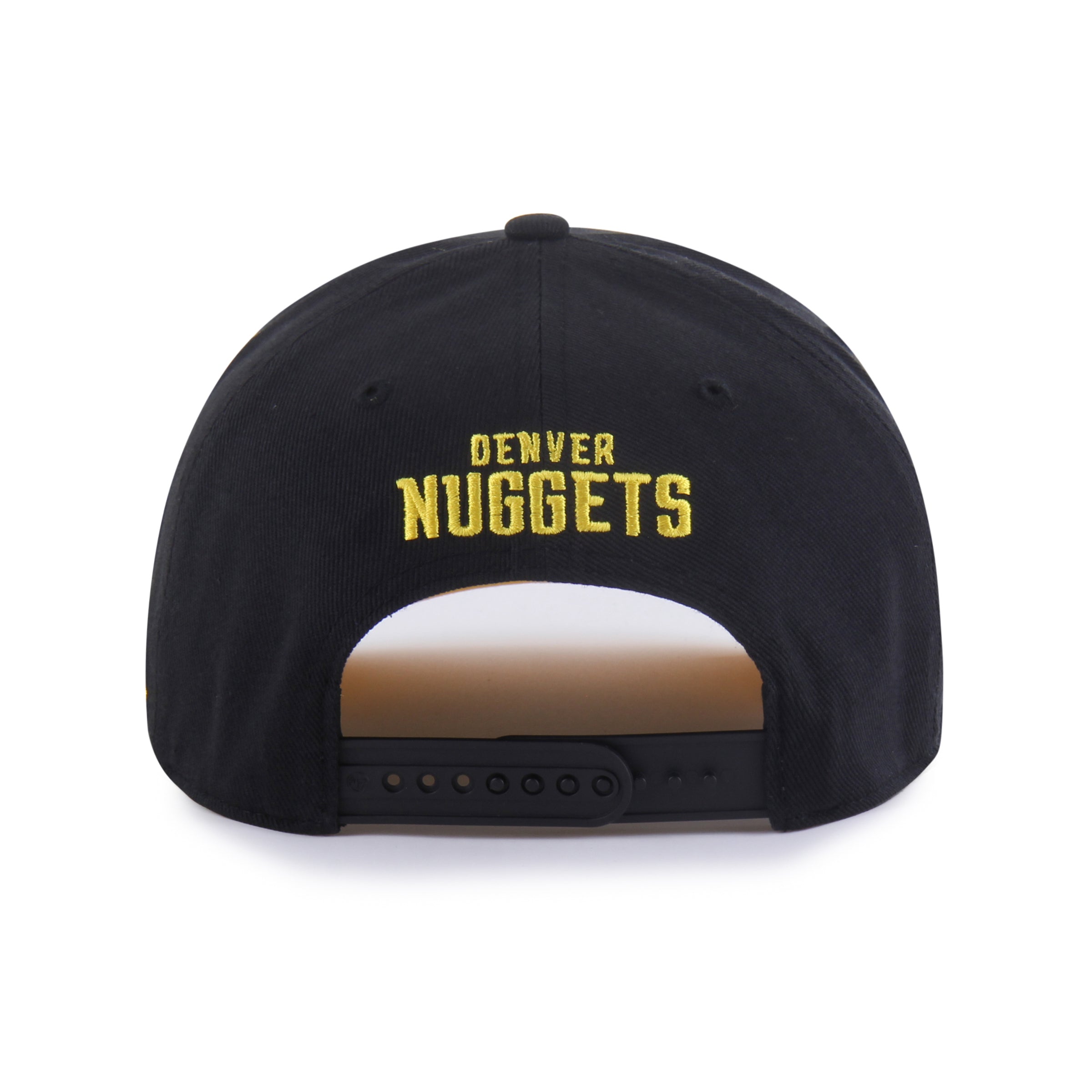 DENVER NUGGETS X SEEN SORRY I WAS HOOPING '47 HITCH BLACK