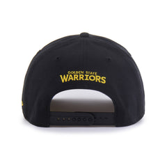 GOLDEN STATE WARRIORS X SEEN SORRY I WAS HOOPING '47 HITCH BLACK