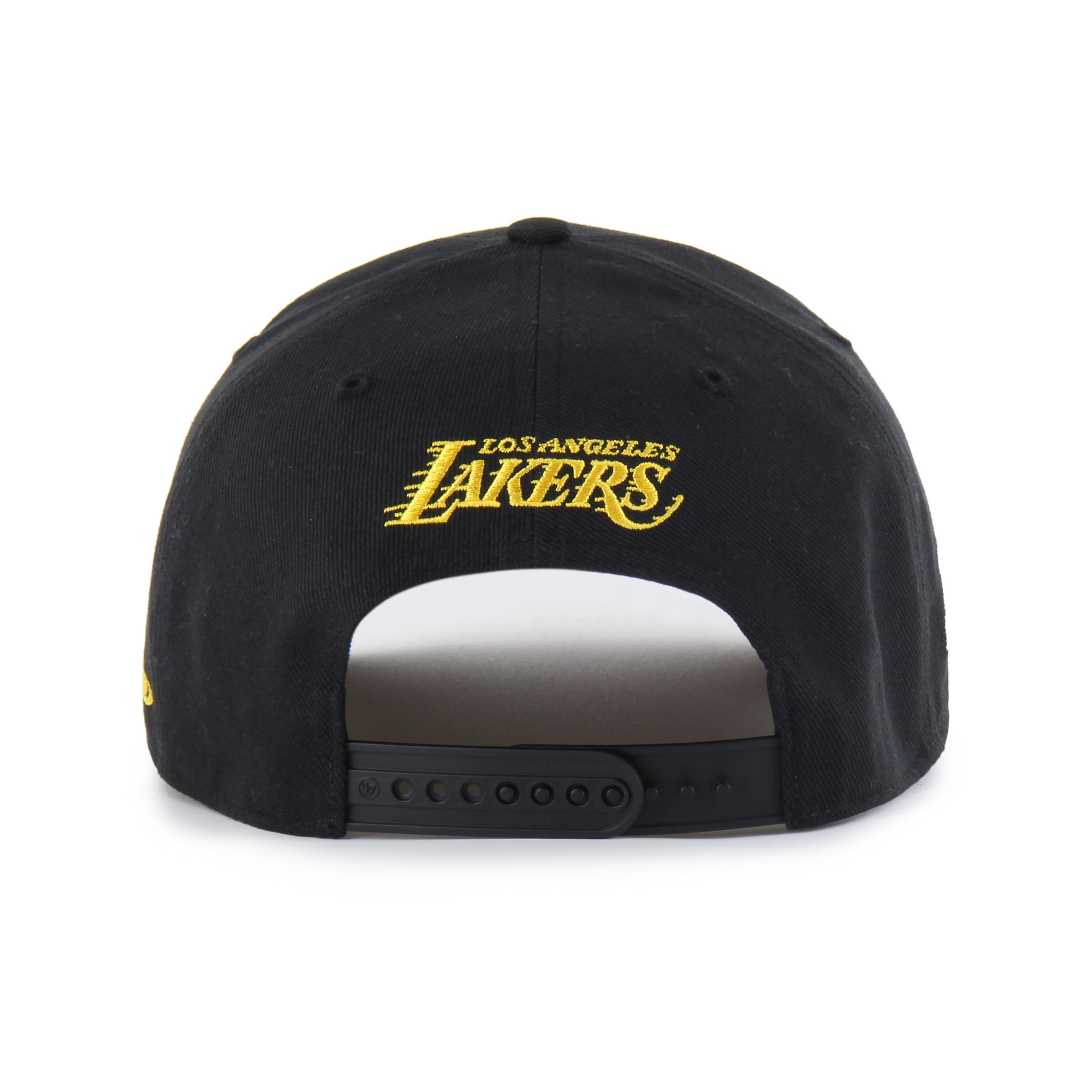 LOS ANGELES LAKERS X SEEN SORRY I WAS HOOPING '47 HITCH BLACK