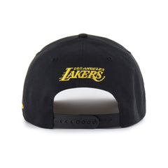 LOS ANGELES LAKERS X SEEN SORRY I WAS HOOPING '47 HITCH BLACK