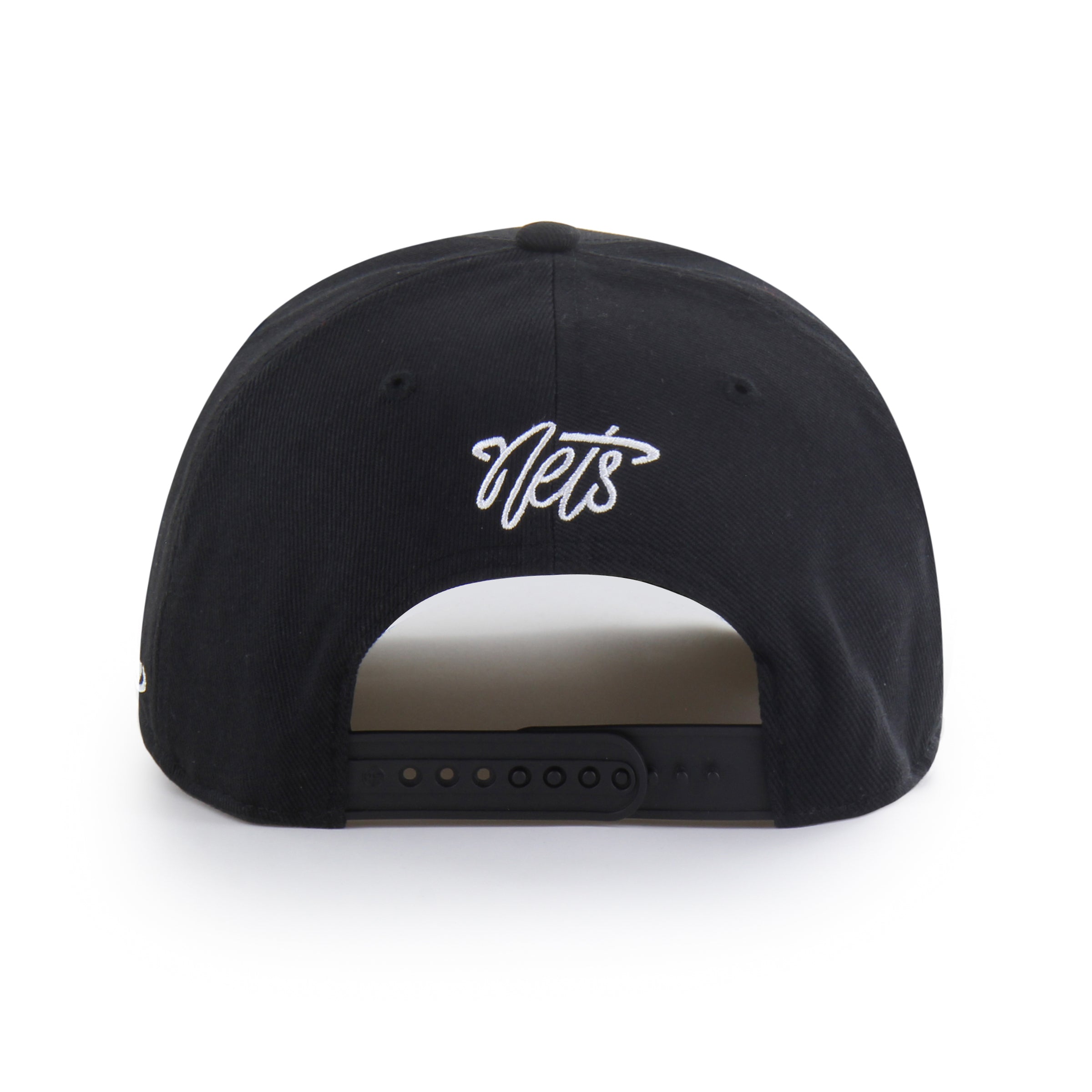 BROOKLYN NETS X SEEN SORRY I WAS HOOPING '47 HITCH BLACK