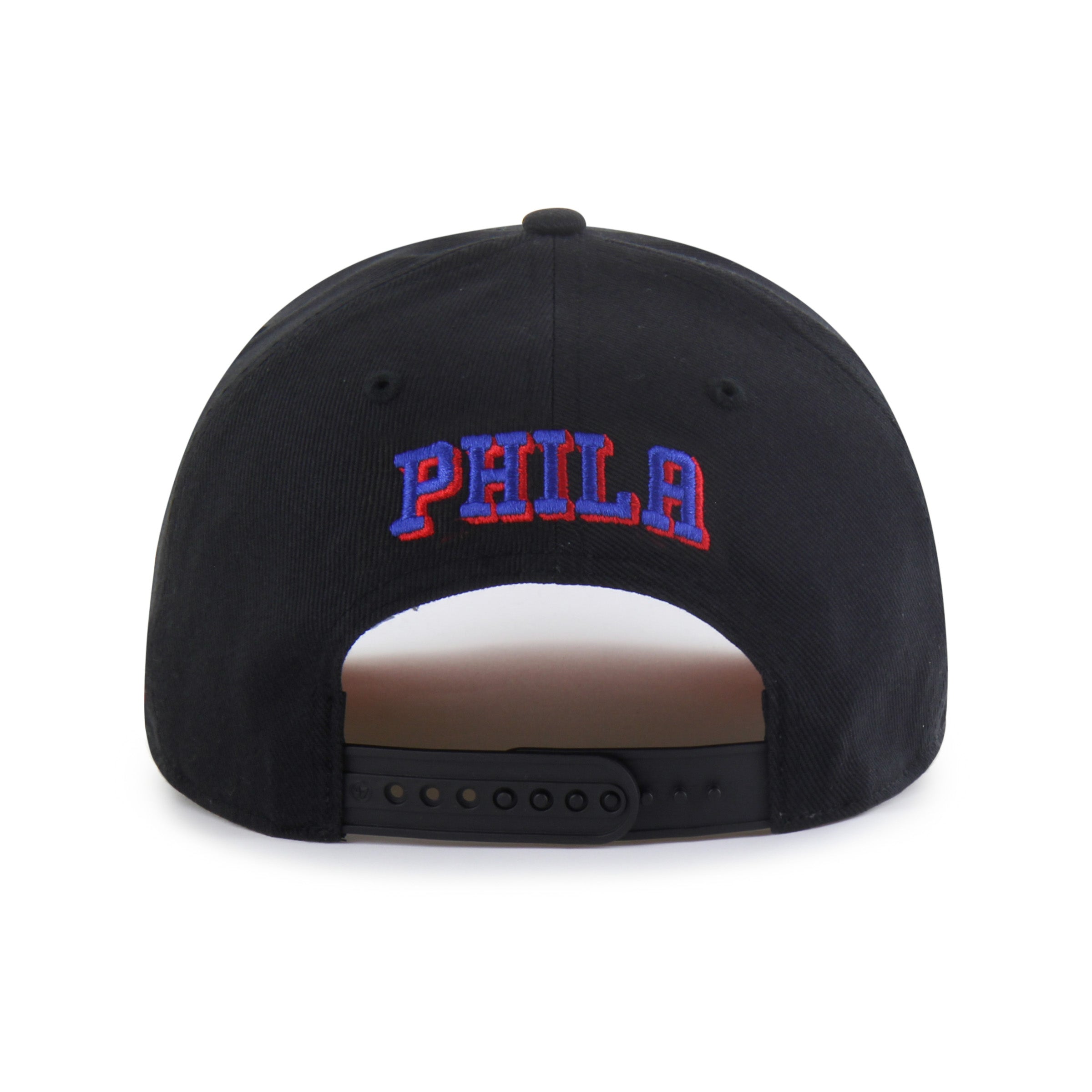 PHILADELPHIA 76ERS X SEEN SORRY I WAS HOOPING '47 HITCH BLACK