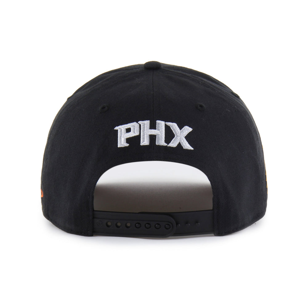 PHOENIX SUNS X SEEN SORRY I WAS HOOPING '47 HITCH BLACK