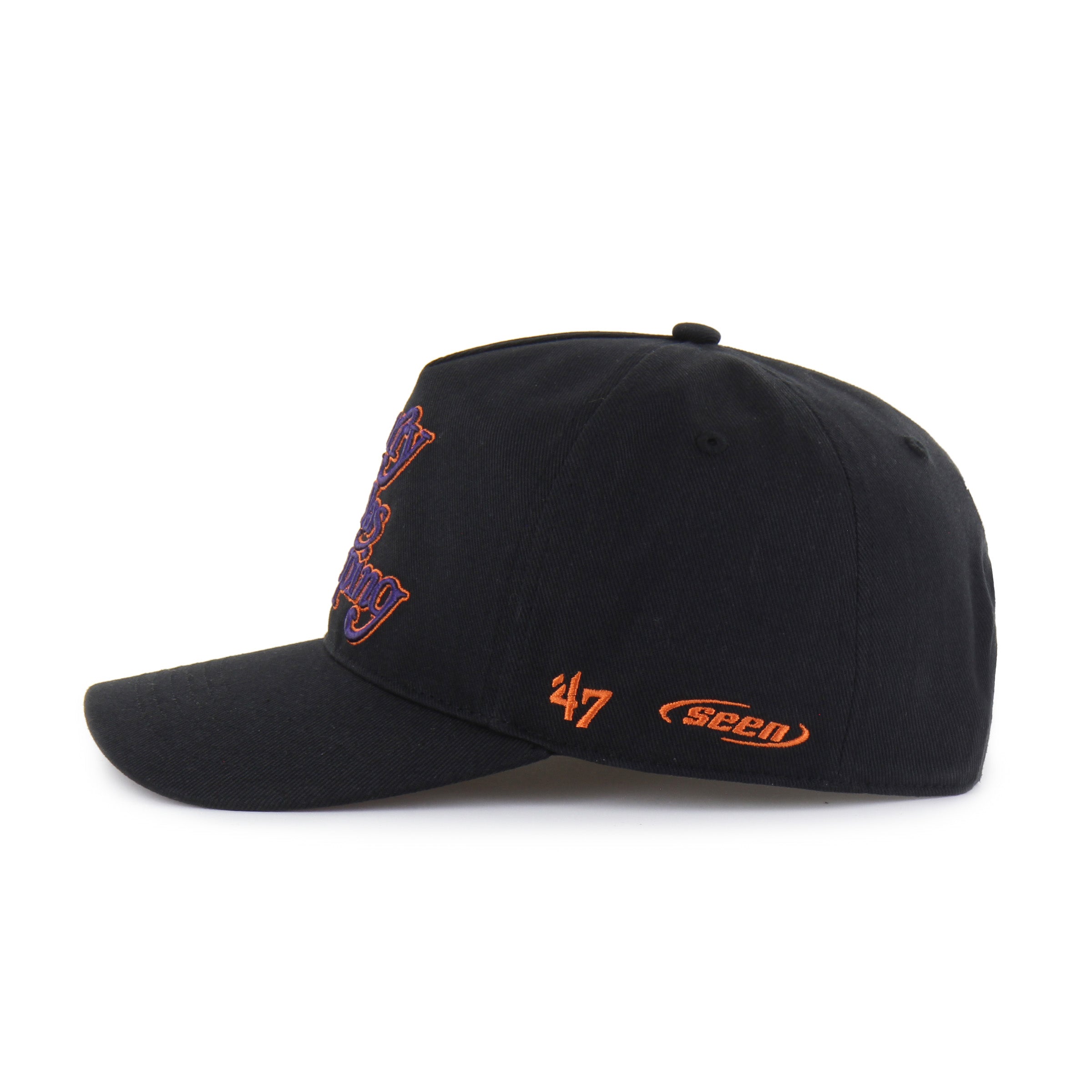 PHOENIX SUNS X SEEN SORRY I WAS HOOPING '47 HITCH BLACK