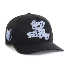 MEMPHIS GRIZZLIES X SEEN SORRY I WAS HOOPING '47 HITCH BLACK