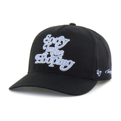 MEMPHIS GRIZZLIES X SEEN SORRY I WAS HOOPING '47 HITCH BLACK