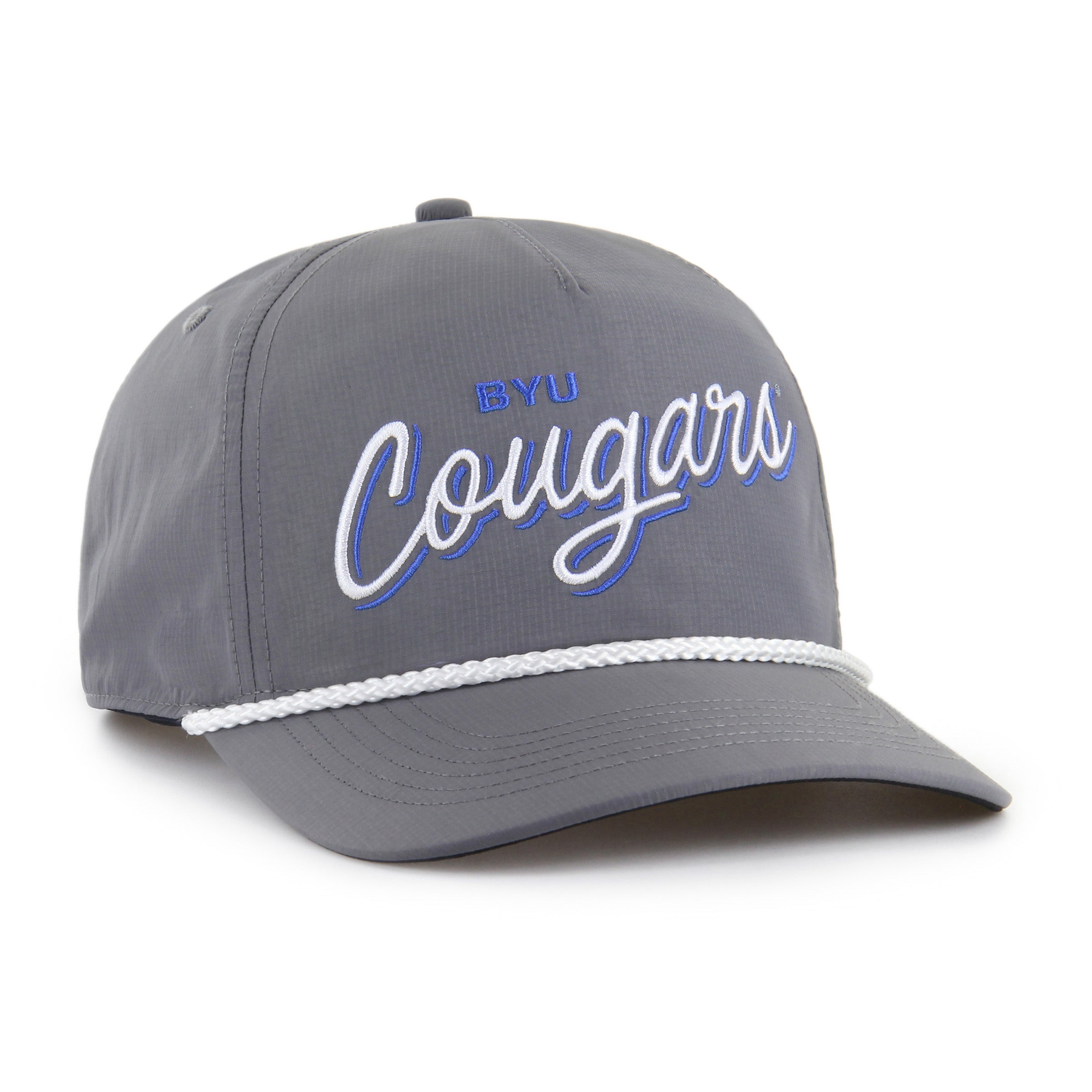 BRIGHAM YOUNG COUGARS BRRR FAIRWAY '47 HITCH DARK GRAY