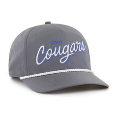 BRIGHAM YOUNG COUGARS BRRR FAIRWAY '47 HITCH DARK GRAY