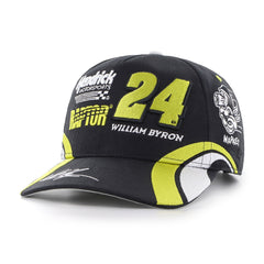 WILLIAM BYRON MARKET STUDIOS '47 HITCH BLACK