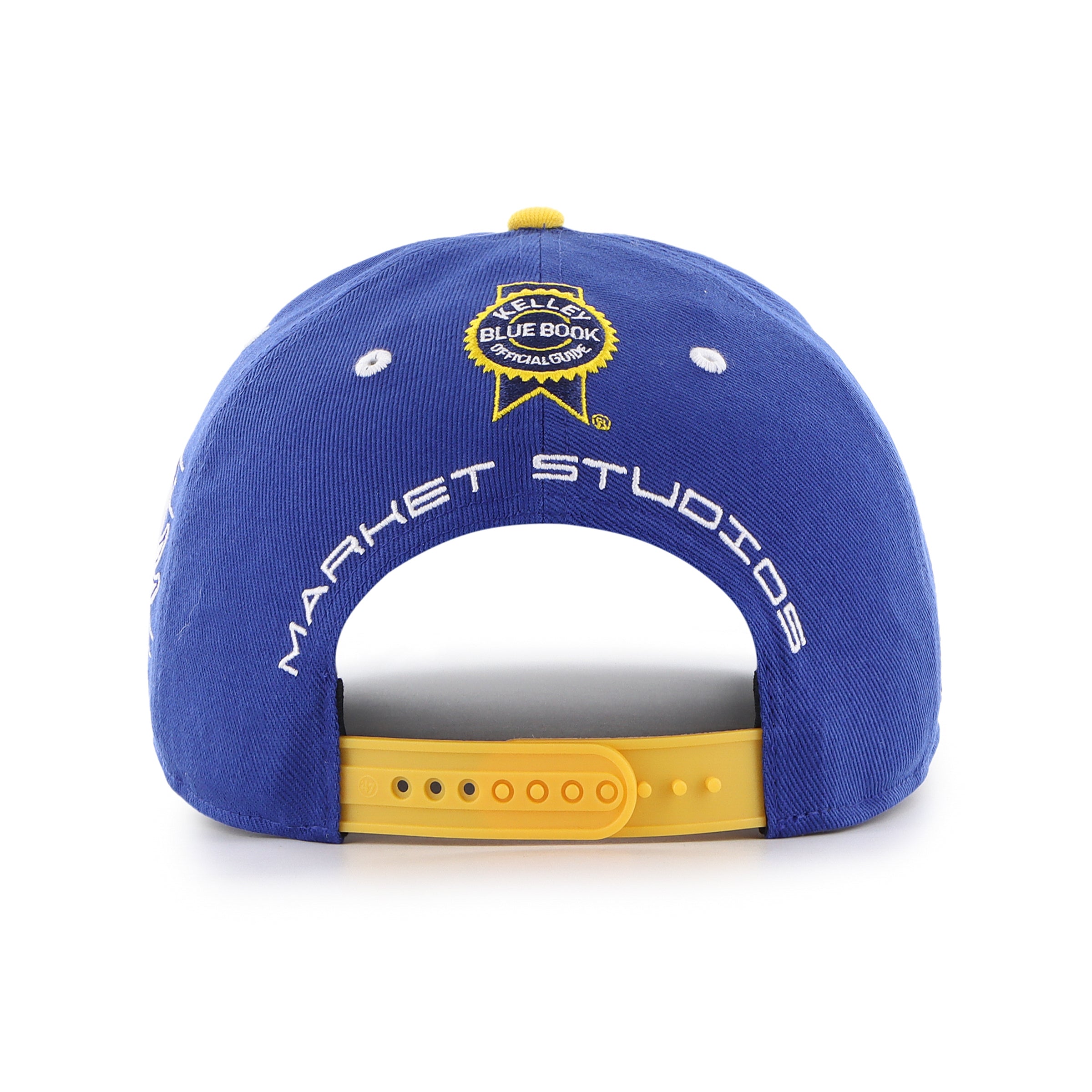 CHASE ELLIOTT MARKET STUDIOS '47 HITCH ROYAL