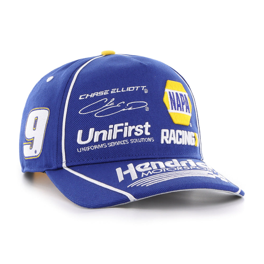 CHASE ELLIOTT MARKET STUDIOS '47 HITCH ROYAL