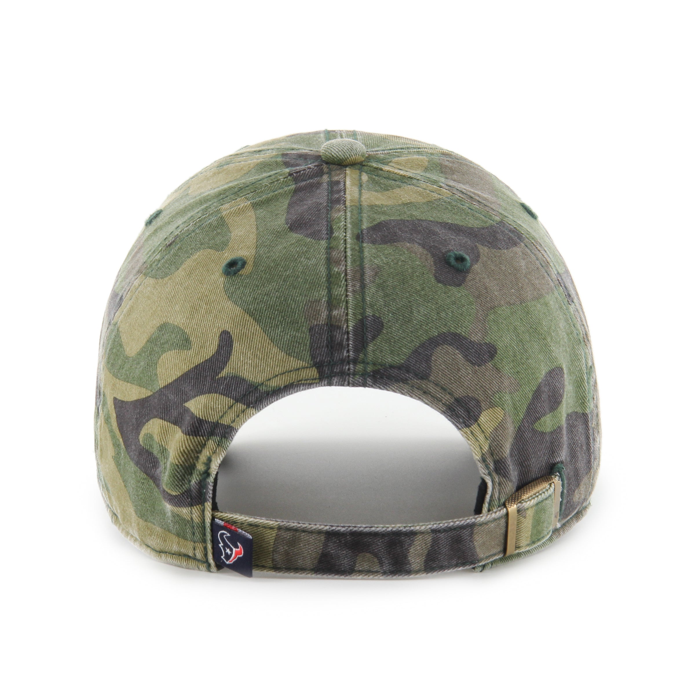 HOUSTON TEXANS CAMO '47 CLEAN UP CAMO