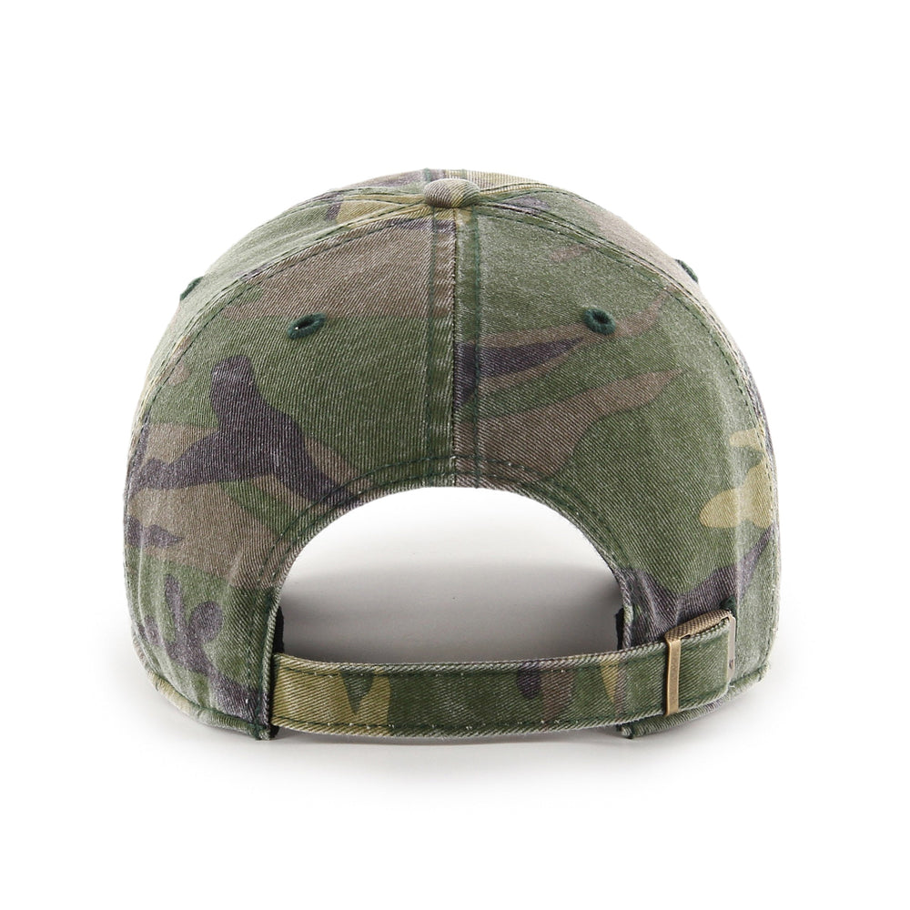 UTAH MAMMOTH CAMO '47 CLEAN UP CAMO