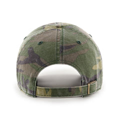 UTAH MAMMOTH CAMO '47 CLEAN UP CAMO