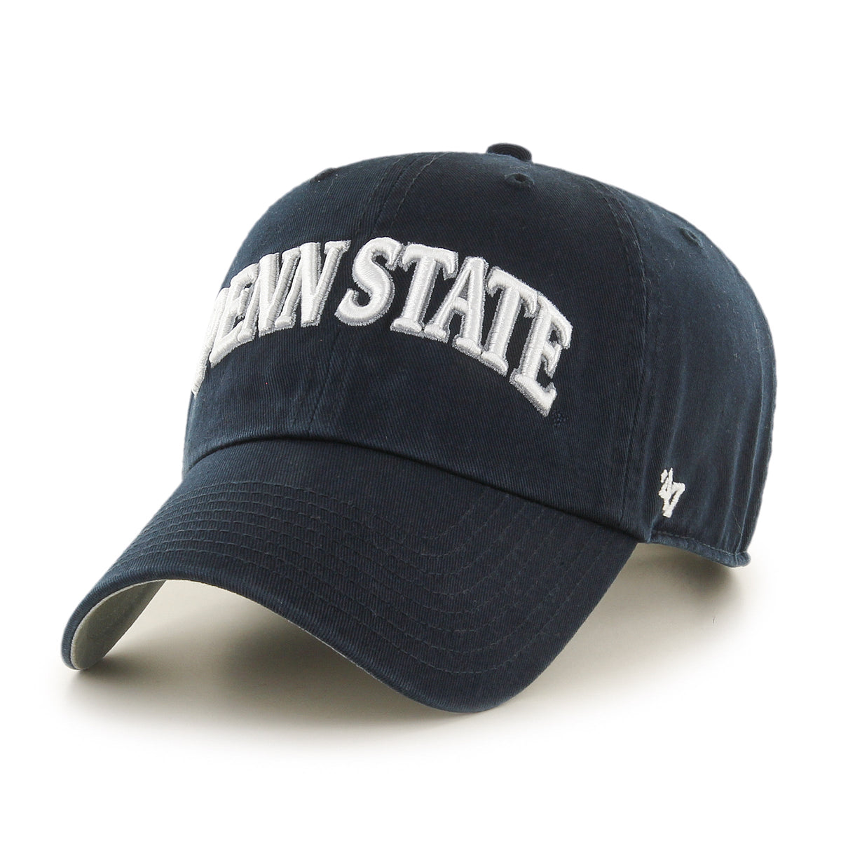 PENN STATE NITTANY LIONS ARCHIE SCRIPT '47 CLEAN UP NAVY