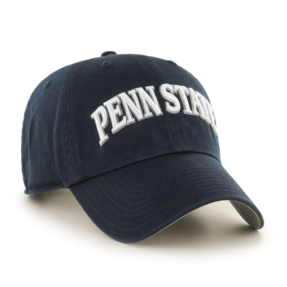PENN STATE NITTANY LIONS ARCHIE SCRIPT '47 CLEAN UP NAVY