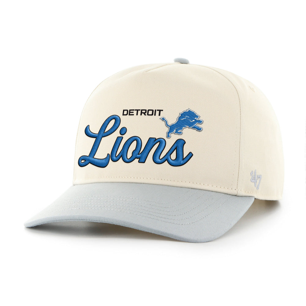 DETROIT LIONS ASSEMBLE '47 HITCH RF RELAXED FIT NATURAL