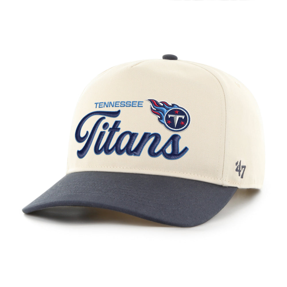 TENNESSEE TITANS ASSEMBLE '47 HITCH RF RELAXED FIT NATURAL