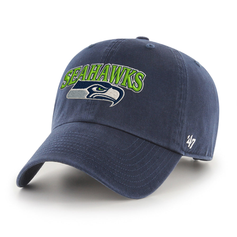 SEATTLE SEAHAWKS TUSCALOOSA '47 CLEAN UP NAVY