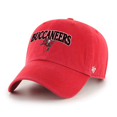 TAMPA BAY BUCCANEERS TUSCALOOSA '47 CLEAN UP RED