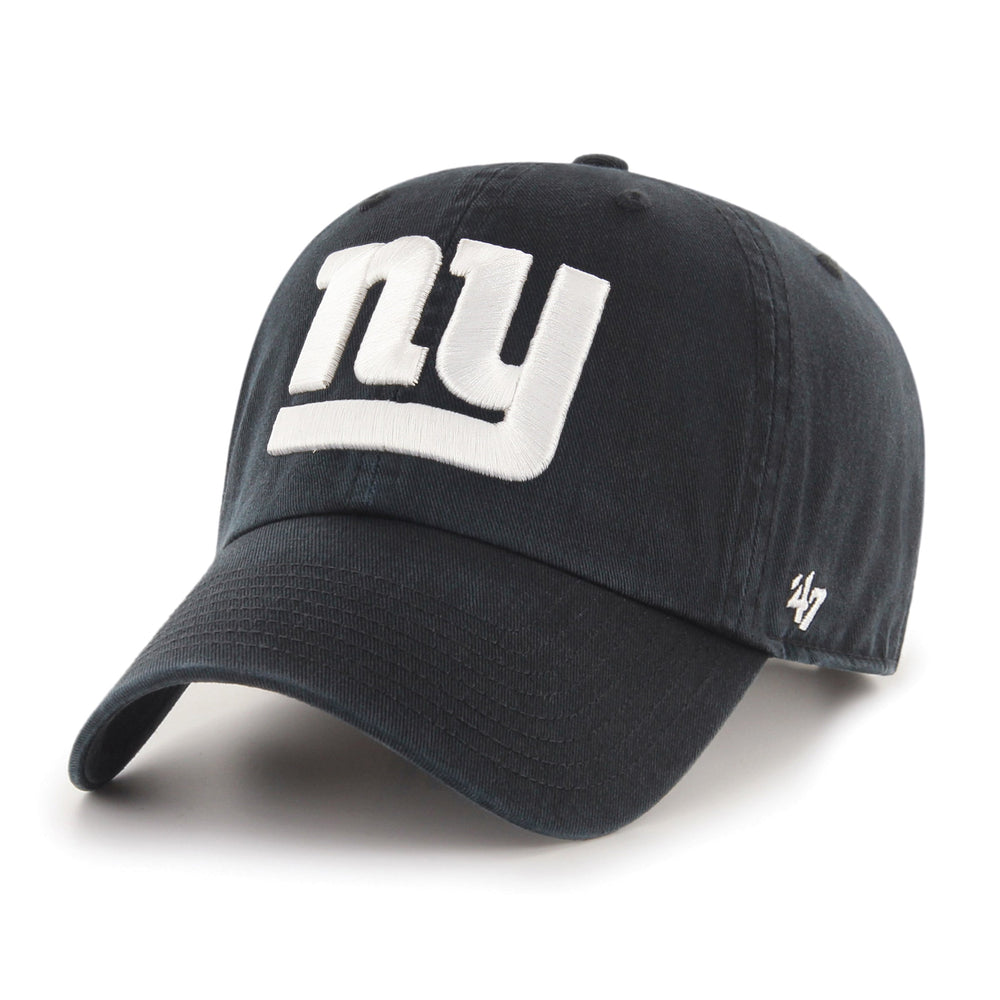 NEW YORK GIANTS '47 CLEAN UP BLACK
