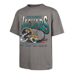 JACKSONVILLE JAGUARS REGIONAL '47 FOUNDATION TEE WOLF GREY