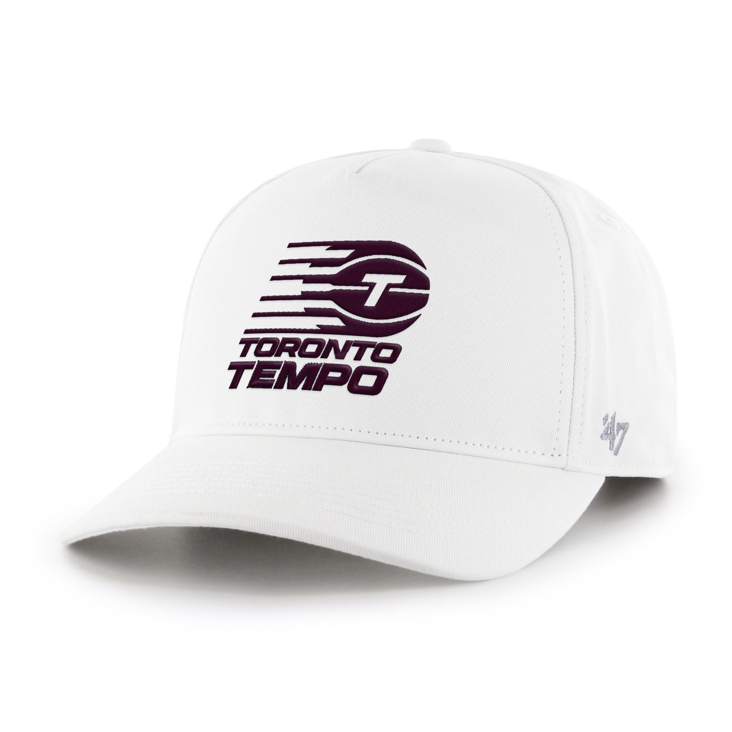 TORONTO TEMPO '47 HITCH WHITE