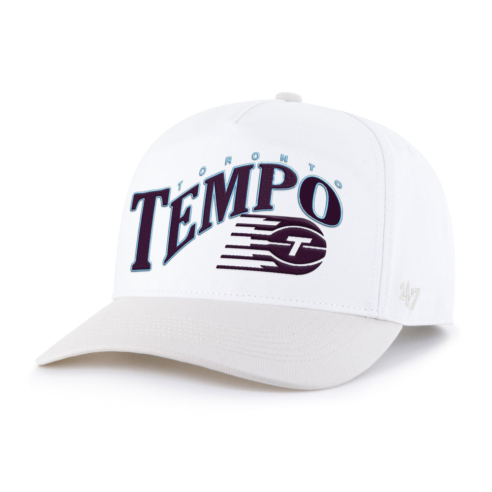 TORONTO TEMPO WAVE '47 HITCH WHITE
