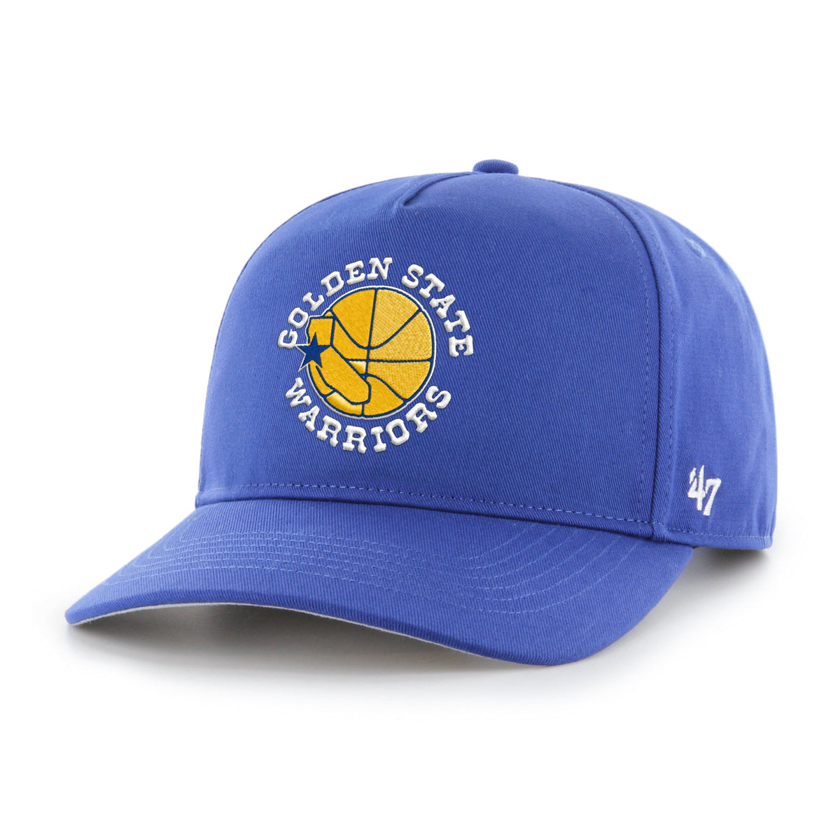 GOLDEN STATE WARRIORS HARDWOOD CLASSICS '47 HITCH ROYAL