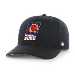 PHOENIX SUNS HARDWOOD CLASSICS '47 HITCH BLACK