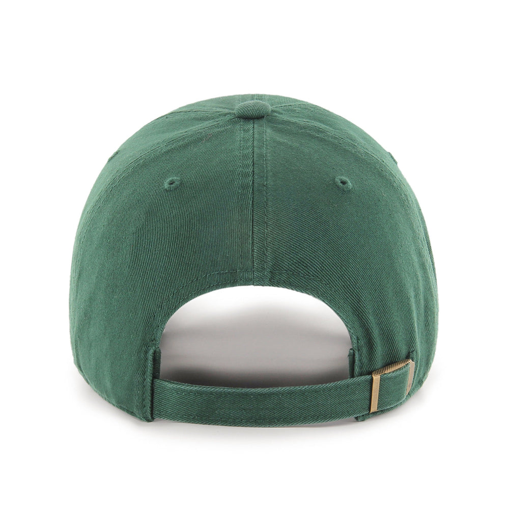 MILWAUKEE BUCKS HARDWOOD CLASSICS '47 CLEAN UP DARK GREEN
