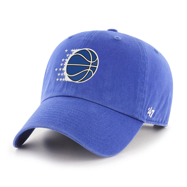 ORLANDO MAGIC HARDWOOD CLASSICS '47 CLEAN UP ROYAL