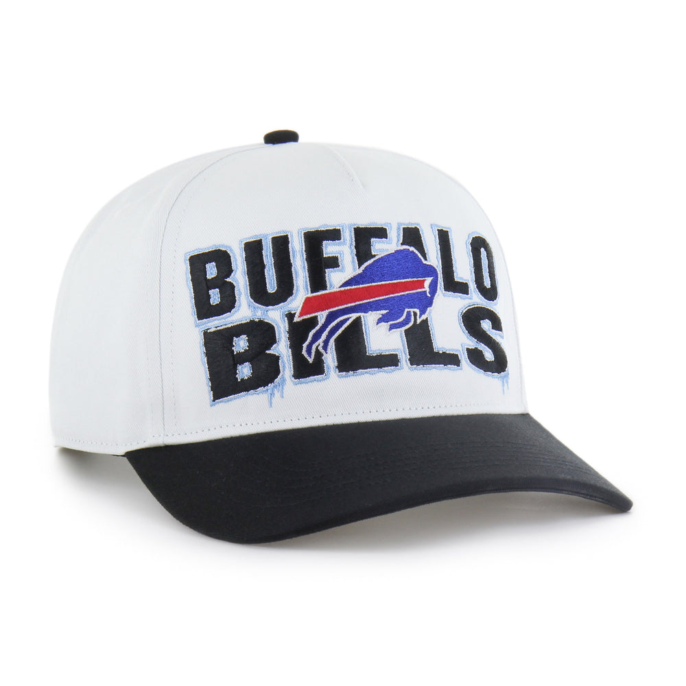 BUFFALO BILLS FROSTBYTE '47 HITCH RF RELAXED FIT WHITE