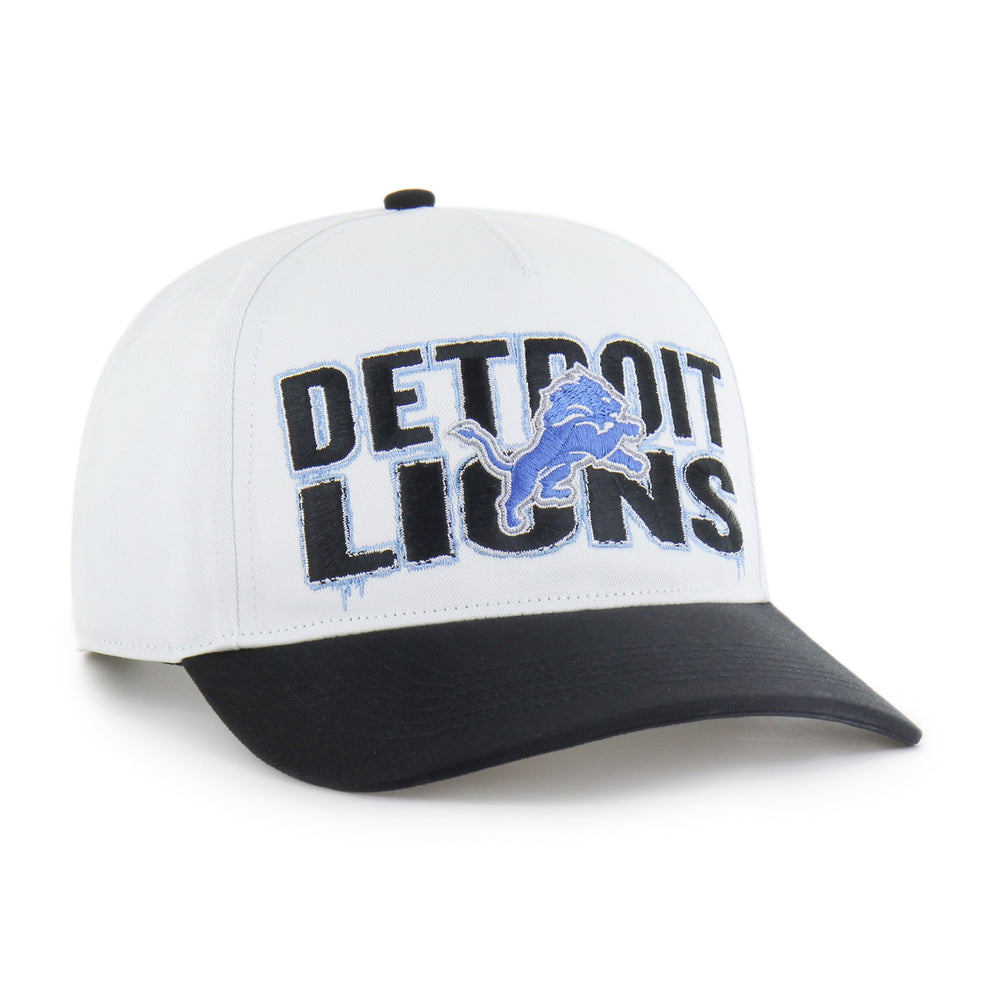 DETROIT LIONS FROSTBYTE '47 HITCH RF RELAXED FIT WHITE