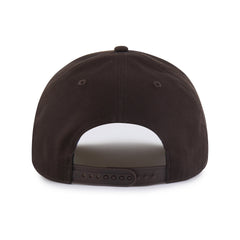 BALTIMORE RAVENS LEAFLINE '47 HITCH RF RELAXED FIT BROWN