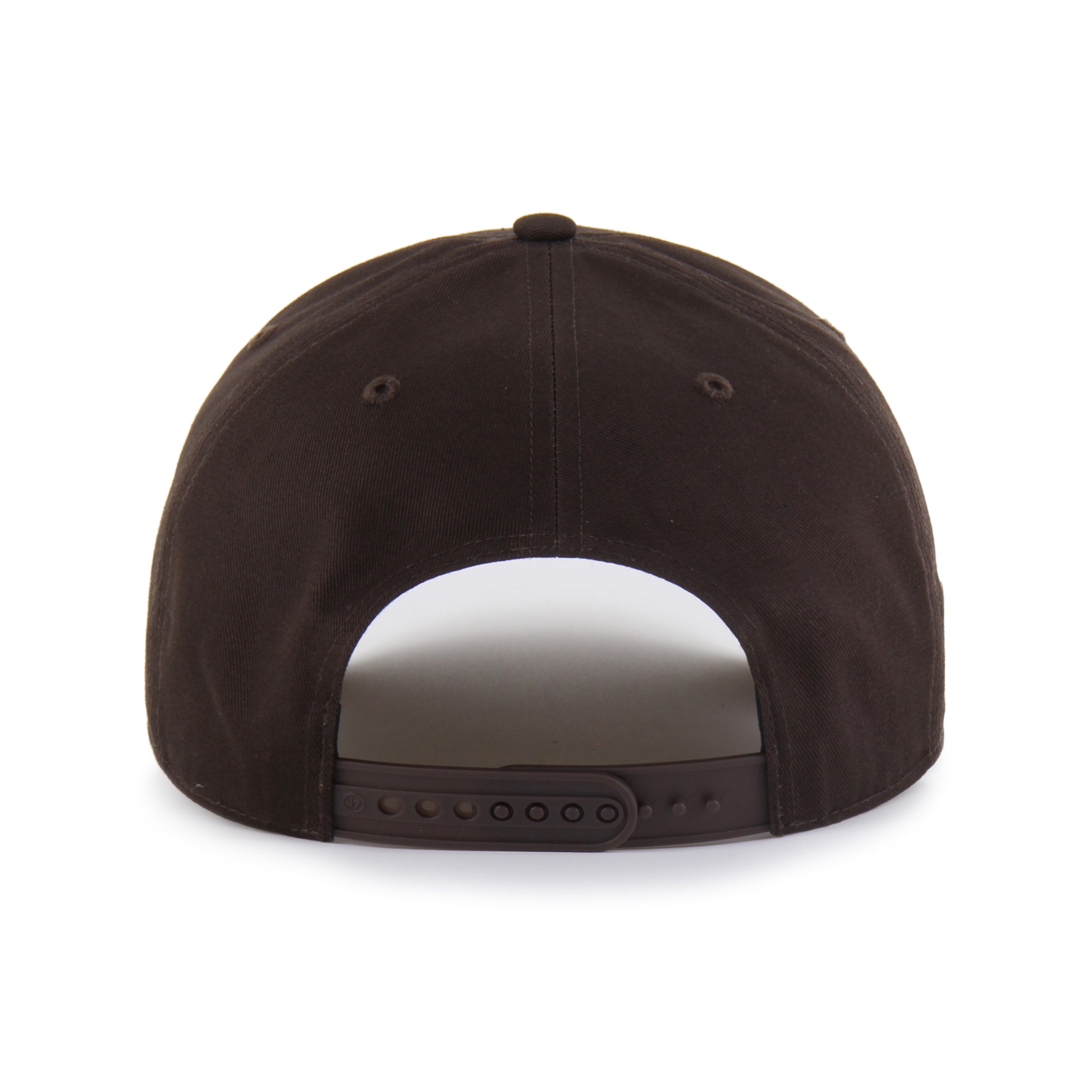 BUFFALO BILLS LEAFLINE '47 HITCH RF RELAXED FIT BROWN